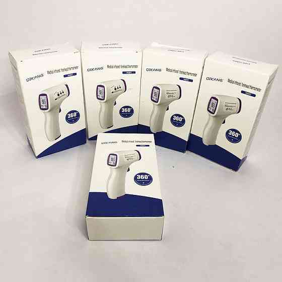 Инфракрасный термометр DIKANG, Лазерный термометр для измерения, Электронные термометры температуры VJ-24 Львов