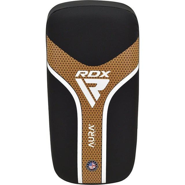 Пади для тайського боксу RDX Arm Pad Aura Plus T-17 Black (1 шт.) Кам'янське - фото 2