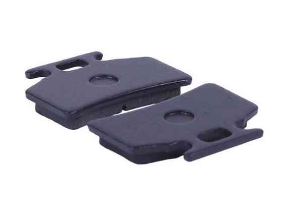 Колодки гальмівні передні (дискове гальмо) для електроскутера, 52*41.5*7.6 Мукачево