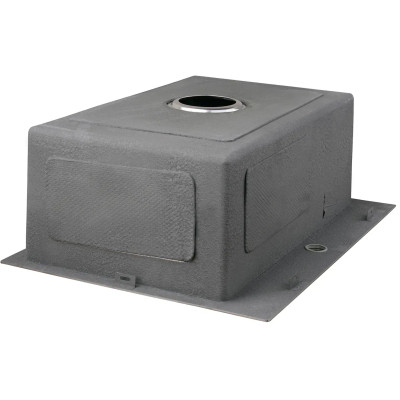 Мийка кухонна Kroner Geburstet-5843HM (CV022801) Вінниця - фото 9