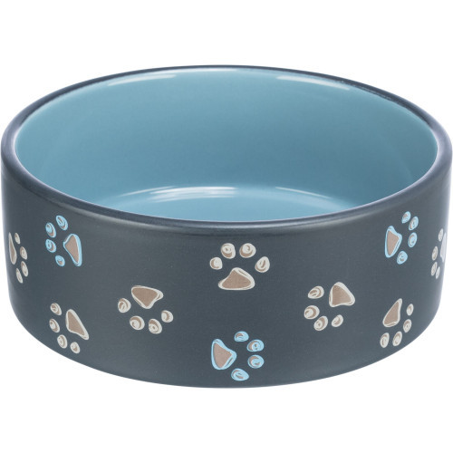Миска Trixie для собак керамическая 0,75л 15 см Киев - изображение 1