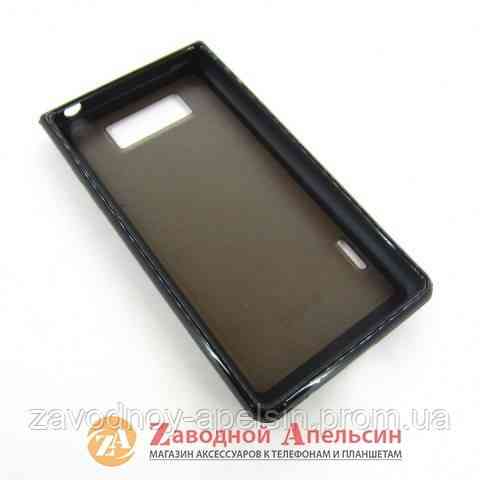 LG P705 Optimus L7 защитный чехол Galilio Одесса