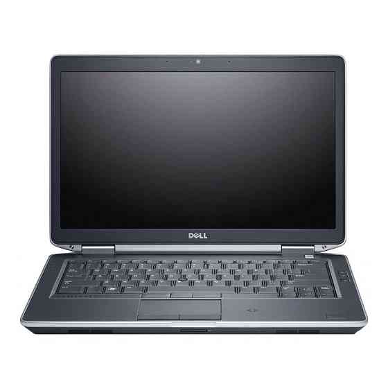 Б/У Ноутбук Dell Latitude E6430s (i5-3380M/4/320) - Class B Киев