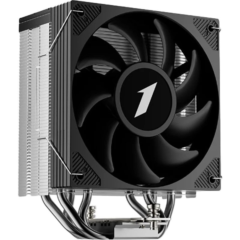 Кулер процесорний 1stPlayer CY12 Black ( Чорний ) Харків - фото 5