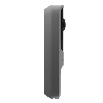 Вызывная панель Ajax Doorbell grey Винница - изображение 10