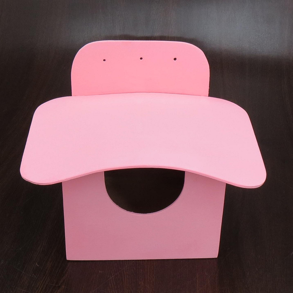 Місце гніздування для птахів "Горлиця" барбі Миколаїв - фото 4