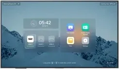 Інтерактивна дошка Yealink Meetingdisplay 65'' 165,1cm (65 Київ - фото 1