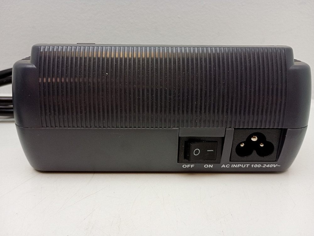 Двоканальний зарядний пристрій з балансиром HTRC C240 DUO AC 150W DC 240W 10Ax2 (товар вживаний) Луцьк - фото 4