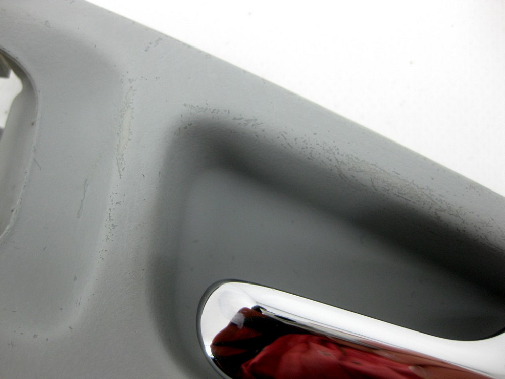 Mercedes-Benz  A2037370488 7213 Внутрішня ручка відкриття задніх правих дверей сіра C-class W203 C-class S203 Одесса - изображение 6