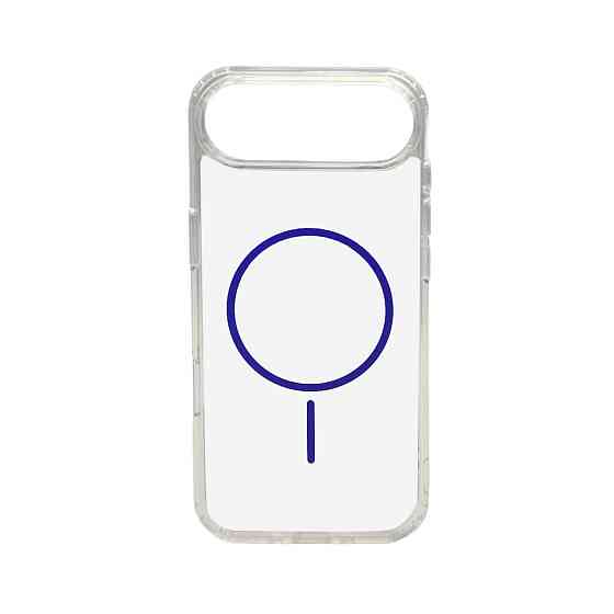 Чохол Cosmic для iPhone 17 Air, фіолетовий Київ