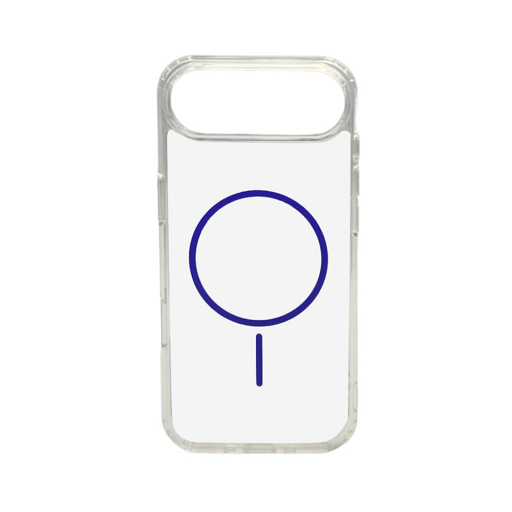 Чехол Cosmic для iPhone 17 Air, фиолетовый Киев - изображение 4