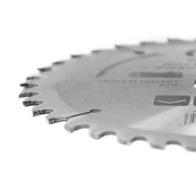 Диск пильний Grad по дереву з твердосплавними напайками Ø180×32(30)×40Т, 8000об/хв GRAD (1957645) (1957645) Вінниця