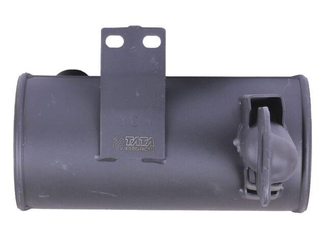 Глушитель генератора  на генератор 4,5KW/5,0KW Мукачево - изображение 4