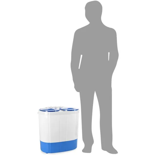 Уценка! Стиральная машина мини OneConcept DB003 из Германии Днепр - изображение 8