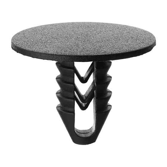 Крепеж клипса салона, утеплителя капота, шумоизоляции Fiat Lancia Alfa-Romeo 14593487 82450771 Киев