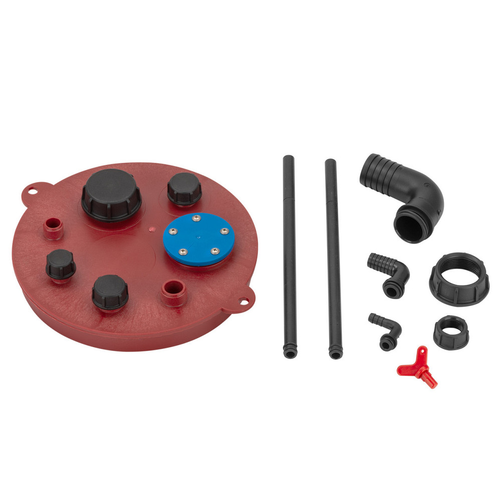 Універсальна кришка для баків Diablo 197487 Черкаси - фото 3