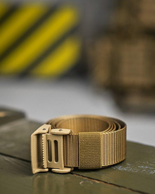 Ремінь 5.11 койот ДЛ6355 Одеса - фото 7