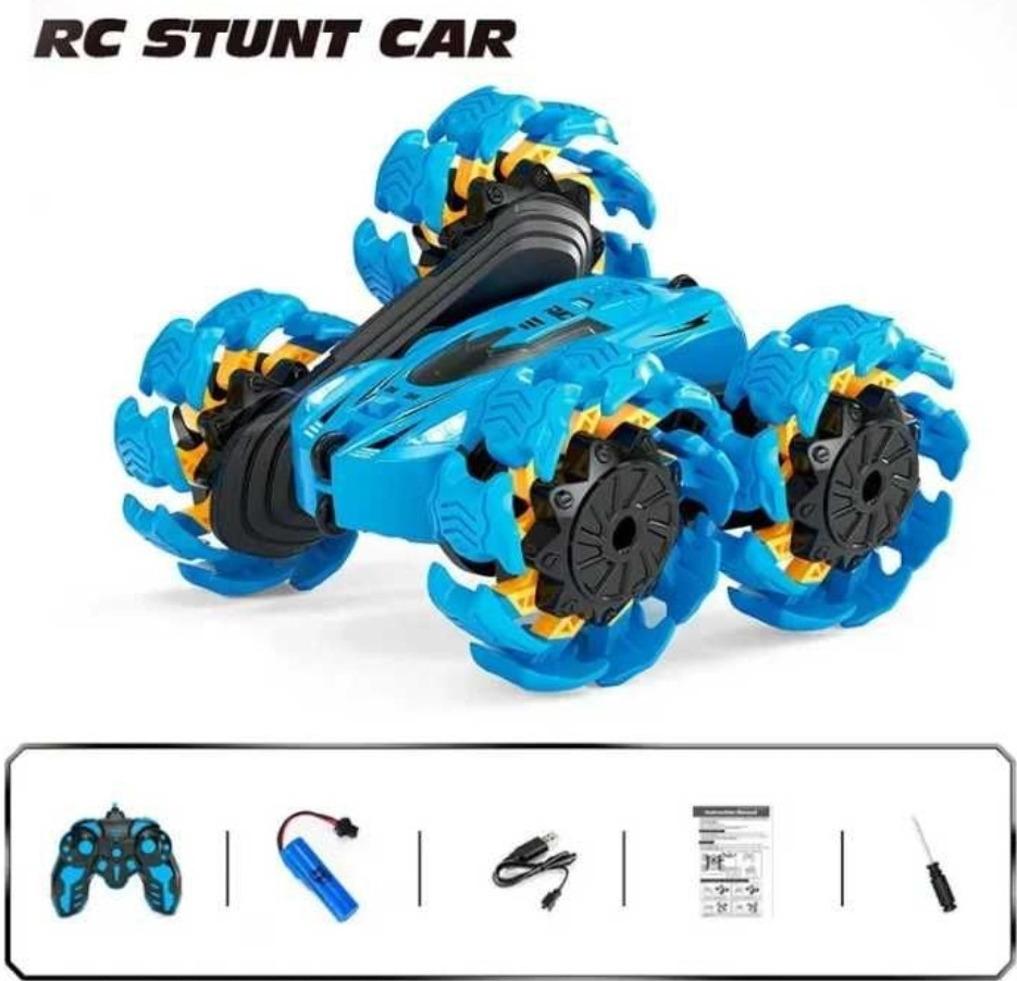 Машинка - перевертыш на радиоуправлении вездеход Машинка перевертыш. Харьков - изображение 1