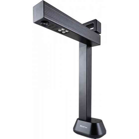 Сканер A3 Canon IRIScan Desk 6 Pro Dyslexic (21MP,60ст/хв,Dyslexic,книжковий,чорний) (462992) Київ