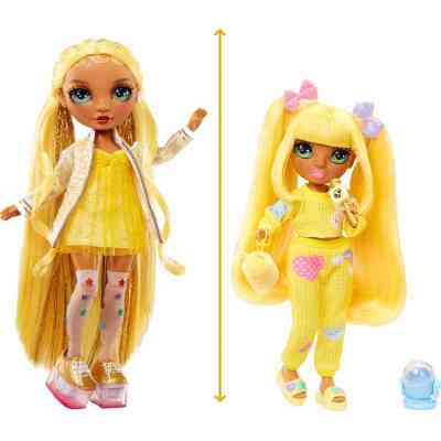 Кукла Rainbow High серии Junior High PJ Party - Санни (503682) Винница