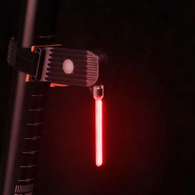 Велофонарь 8821-LED NH-35 Киев - изображение 4