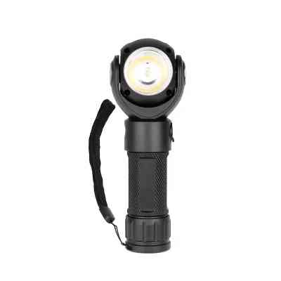 Ліхтар Quantum worklight Transformer 5W LED+COB з USB (QM-FL2020) Вінниця