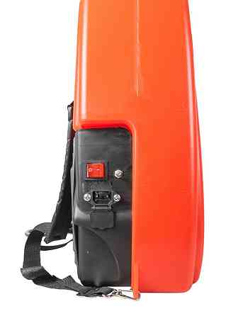 MASTERTOOL Обприскувач акумуляторний MASTERTOOL з візком 16 л 12 V 8 Ah 92-9450 Коломия