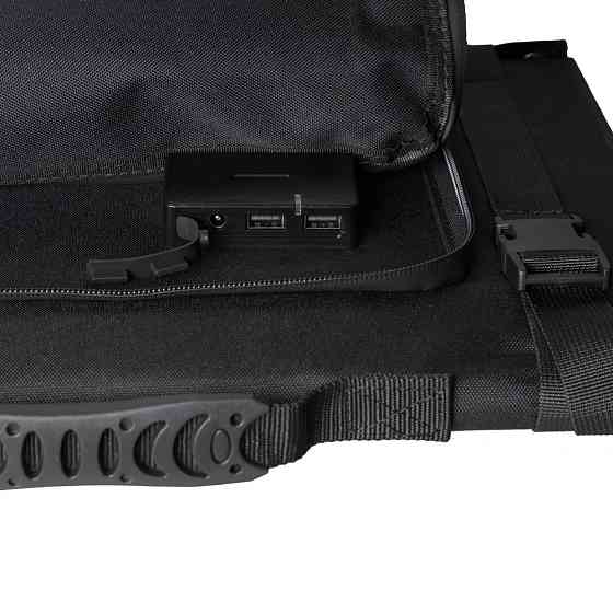 Солнечная батарея КВАНТ SB-60W 2USB 5 вольт + DC 18 вольт Харьков