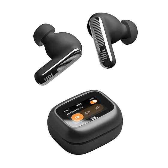 Bluetooth-гарнітура JBL Live Beam 4 Black (JBLLIVEBEAM4BLK) ( 16365 ) Харьков