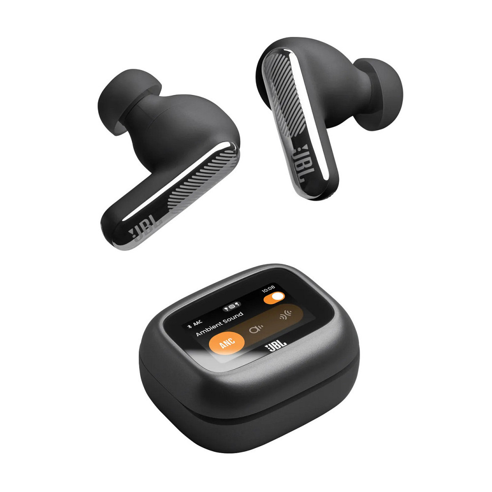 Bluetooth-гарнітура JBL Live Beam 4 Black (JBLLIVEBEAM4BLK) ( 16365 ) Харьков - изображение 4