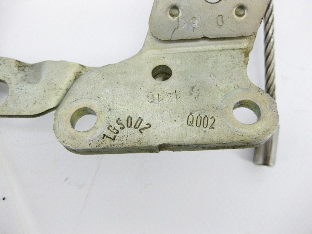 Mercedes-Benz  A6421504973 Кронштейн - вуха задня ліва двигуна OM642 V6 3.0 cdi S-Class W222 E-Class W213 C238 GLC X253 Одесса - изображение 7