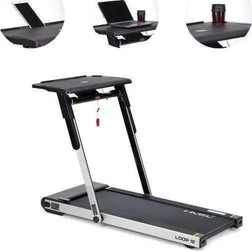 Беговая дорожка Hms Loop12 Multi Gray Киев