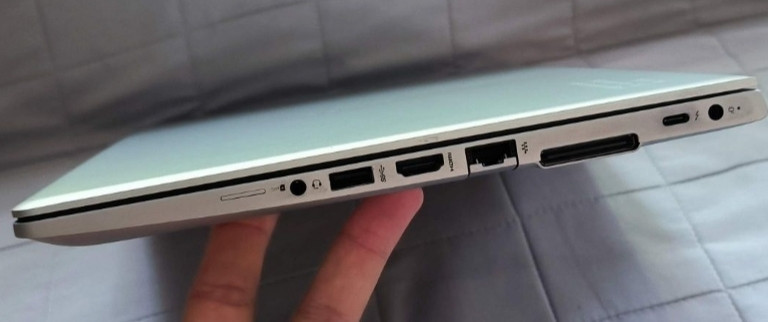 Ноутбук: HP Elite Book G6 , 830 , 512Gb SSD , RAM16GB , i5 8365u. Киев - изображение 4