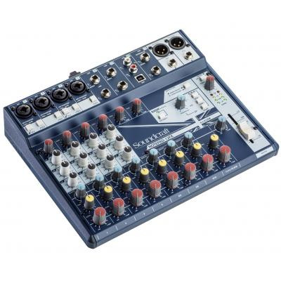 Микшерный пульт Soundcraft Notepad-12FX Винница - изображение 2