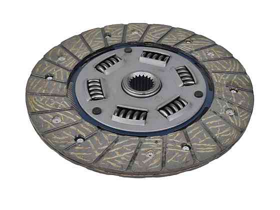 Диск ведомый 2106 (накладка диска сцепления широкая) сцепления Мукачево