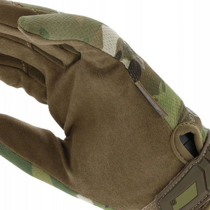 Тактичні Рукавички всесезонні Mechanix Wear "Multicam" (MG-78-009) Розмір M Нововолинськ - фото 9