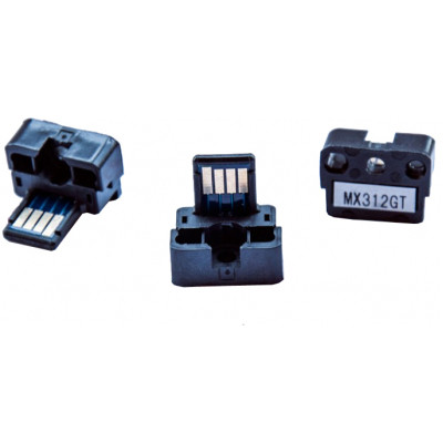 Чип для картриджа SharpAR-5726/5731/MX-M260/M264/M310/M314/M354SH-MX-312GT-25K AHK (3206414) Винница - изображение 1