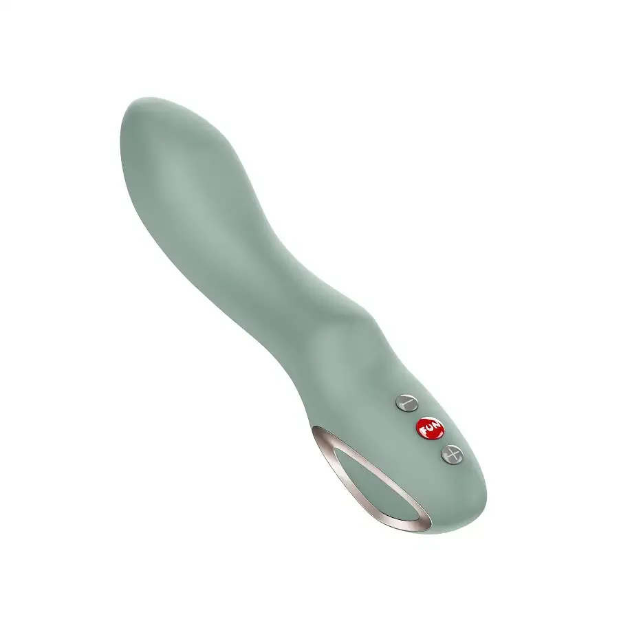 Пульсатор Fun Factory Stronic Dive Light Green, 8 режимов работы, перезаряжаемый Львов - изображение 3