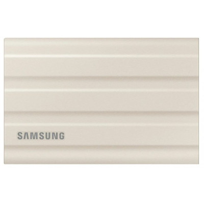 Накопитель SSD USB 3.2 1TB T7 Shield Samsung (MU-PE1T0K/EU) Винница - изображение 2