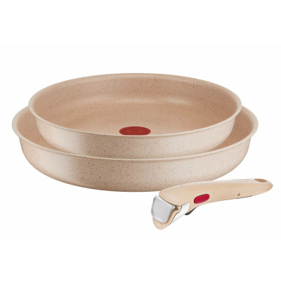 Набор посуды Tefal Ingenio Delight 3 предмети (L7839043) Винница - изображение 1