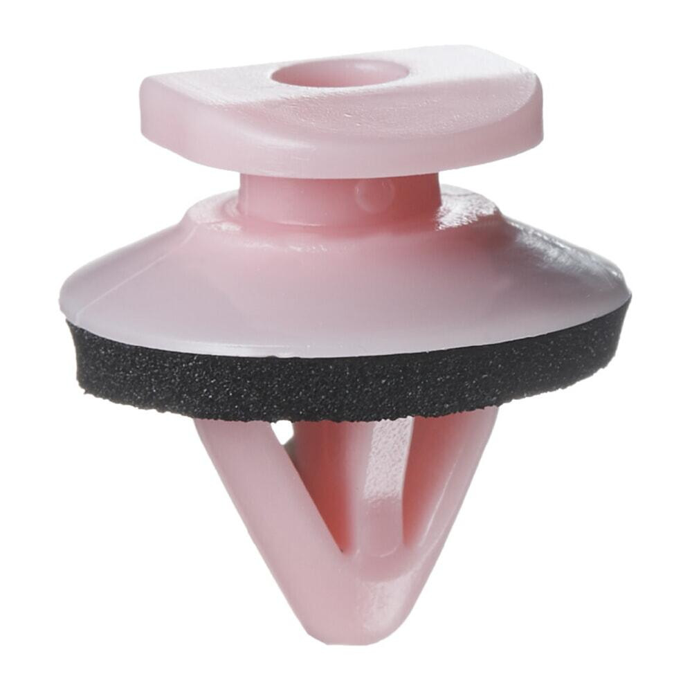 Кліпса накладки над номером, бічного дзеркала Subaru 909130008 90913-0008 Київ - фото 1