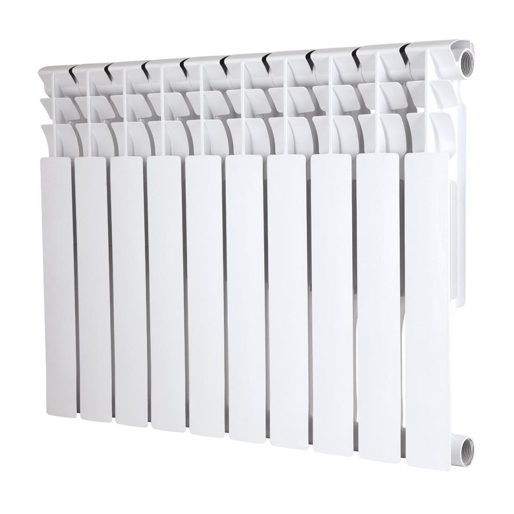 Радиатор биметаллический Thermo Alliance Bi-Ferrum 500/80 1,16 кг Киев - изображение 1