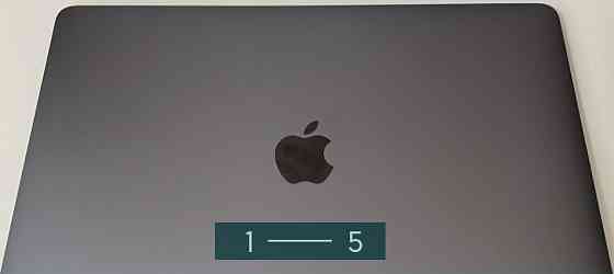 Ноутбук Apple MacBook Air 13.3-inch М1 256GB! Київ