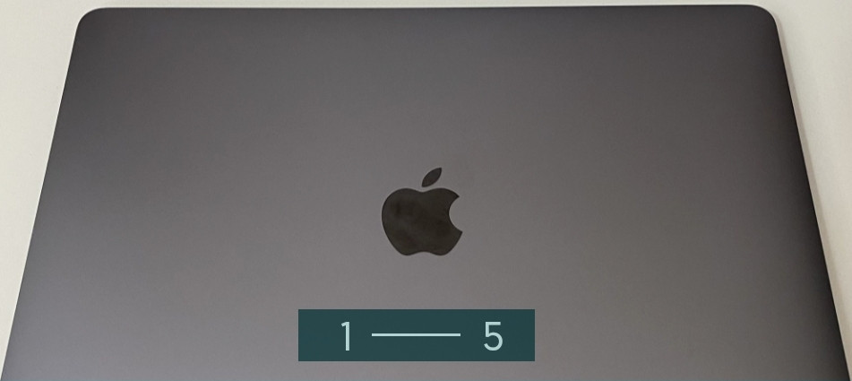 Ноутбук Apple MacBook Air 13.3-inch М1 256GB! Київ - фото 5