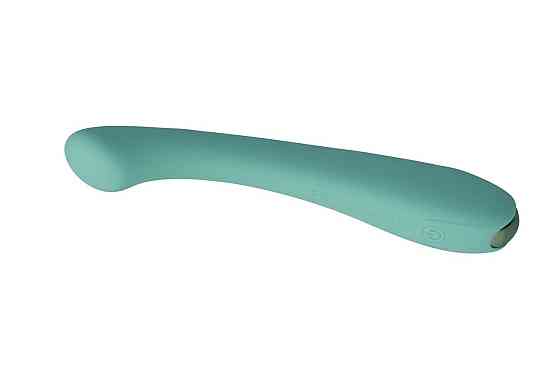 Вібратор для точки G FairyGasm MerryWand green Sex Aura Київ