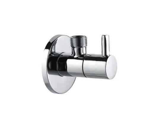 Кран угловой керамика 1/2 x1/2 ТМ Reiger Киев