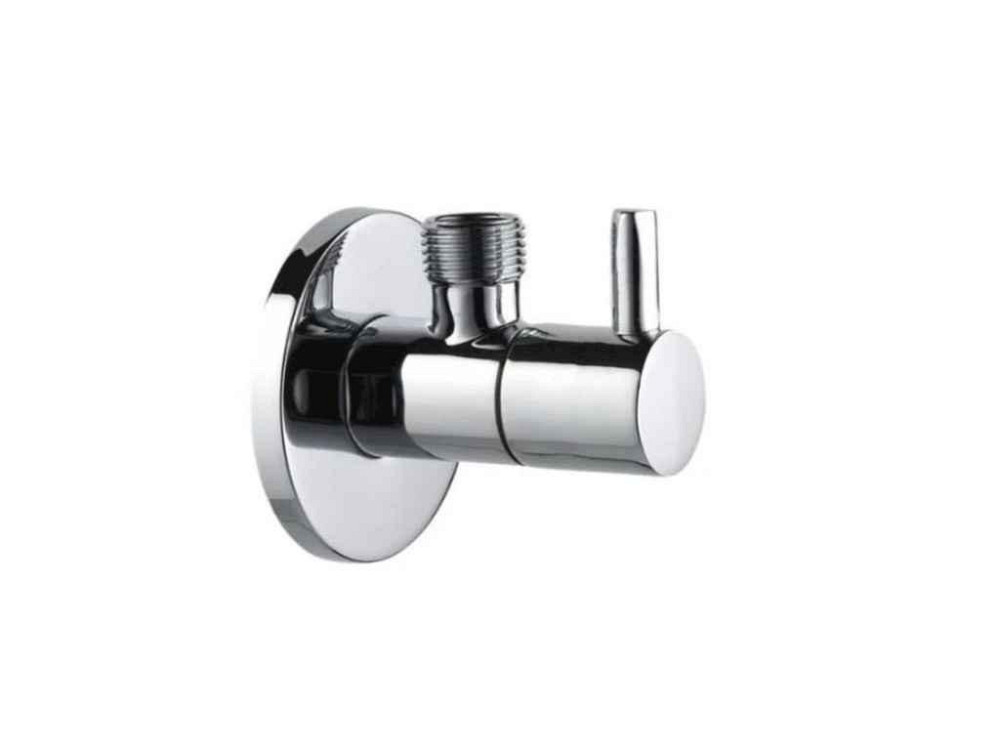 Кран угловой керамика 1/2 x1/2 ТМ Reiger Киев - изображение 1