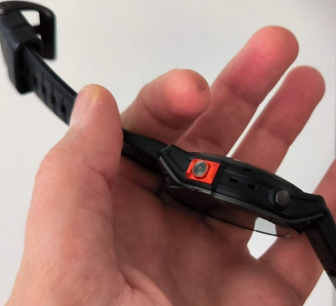 Смарт -Часы Garmin Fenix 7 Pro Solar.Розмір 47мм. Киев - изображение 4