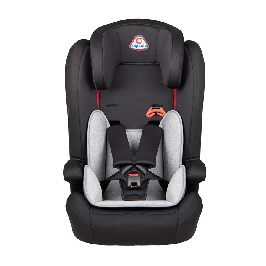 Автокрісло дитяче "MT6", Capsula, 9-36kg, до 12років, чорний, 771010 Київ - фото 2