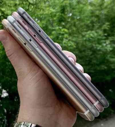 IPhone 6S Plus 16/32/64/128 Неверлок Айклауд ЧИСТИЙ Оригінал Київ